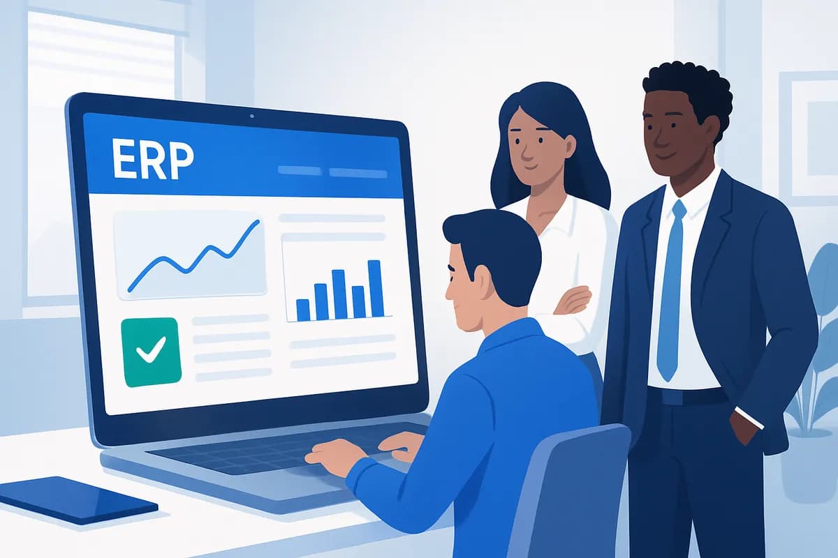 Melhor ERP para Prestadores de Serviço em 2026