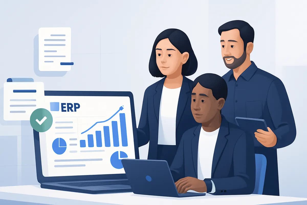 5 Sinais de Que Sua Empresa Precisa de um ERP Agora