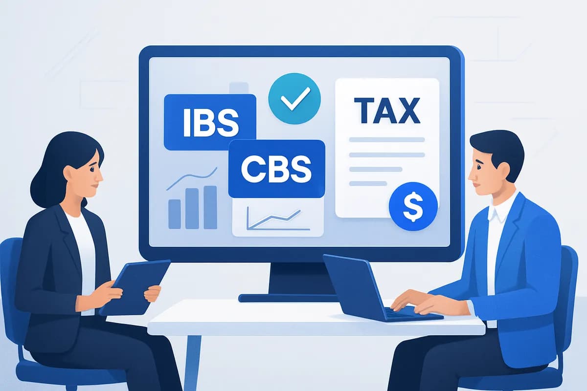 IBS e CBS: o que São e Como Funcionam na Prática