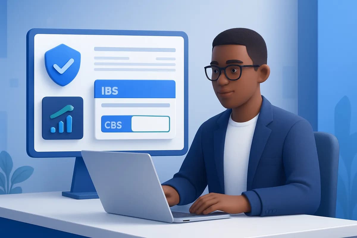 Nota Fiscal com IBS e CBS: Como Emitir em 2026