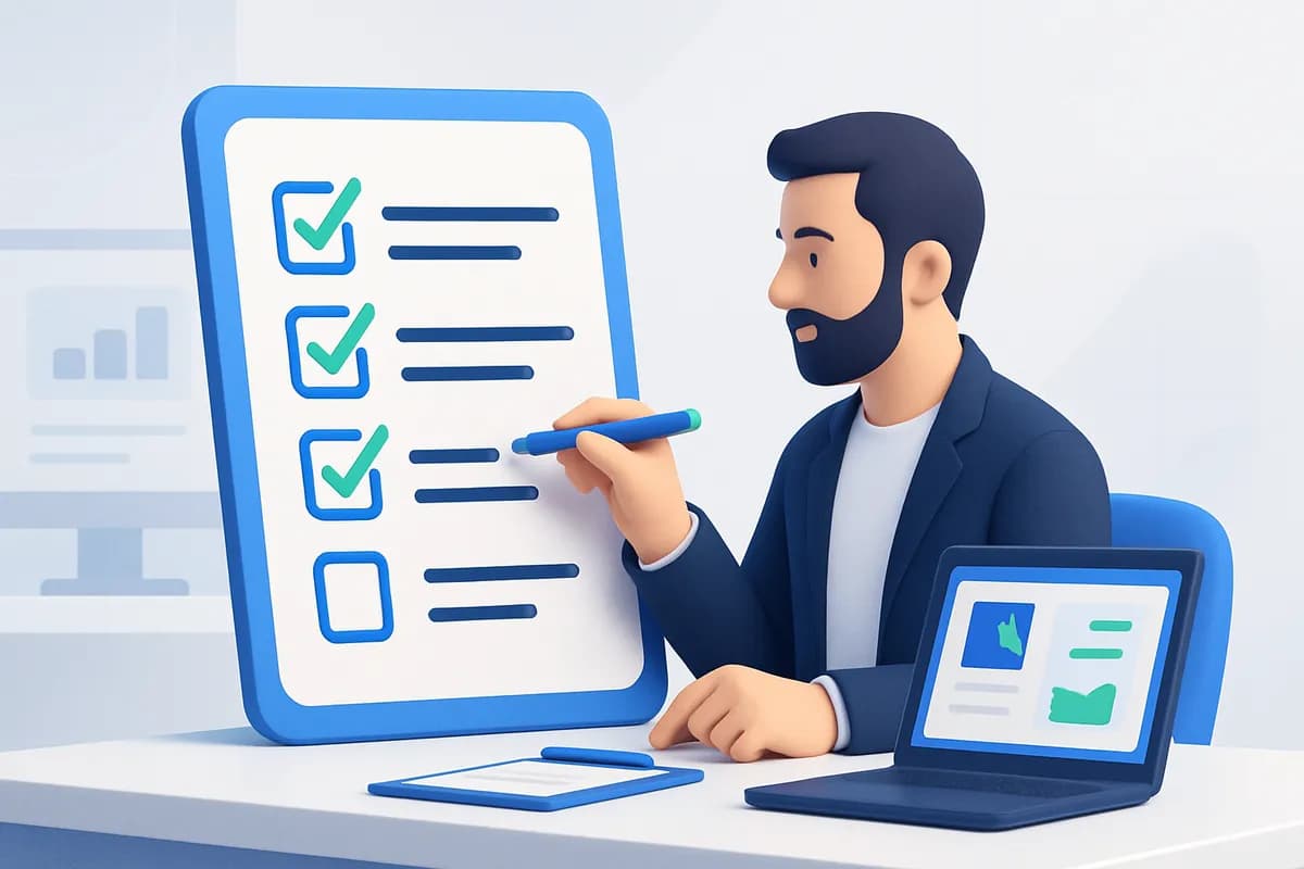 Checklist Ordem de Serviço: Como Evitar Retrabalho