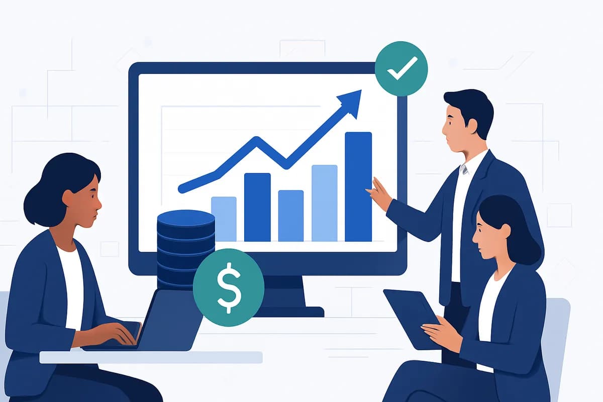 Como Crescer Sem Perder o Controle Financeiro
