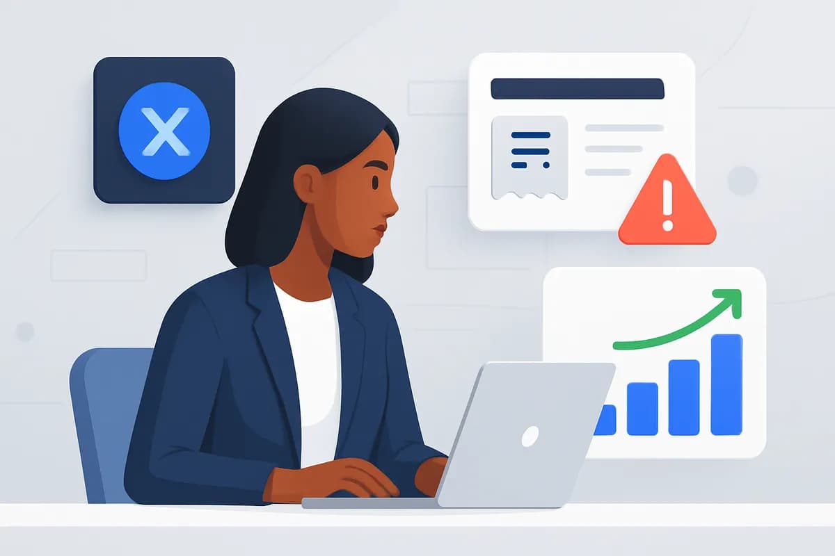 10 Erros de Gestão Financeira que Quebram PMEs (e Como Evitar)