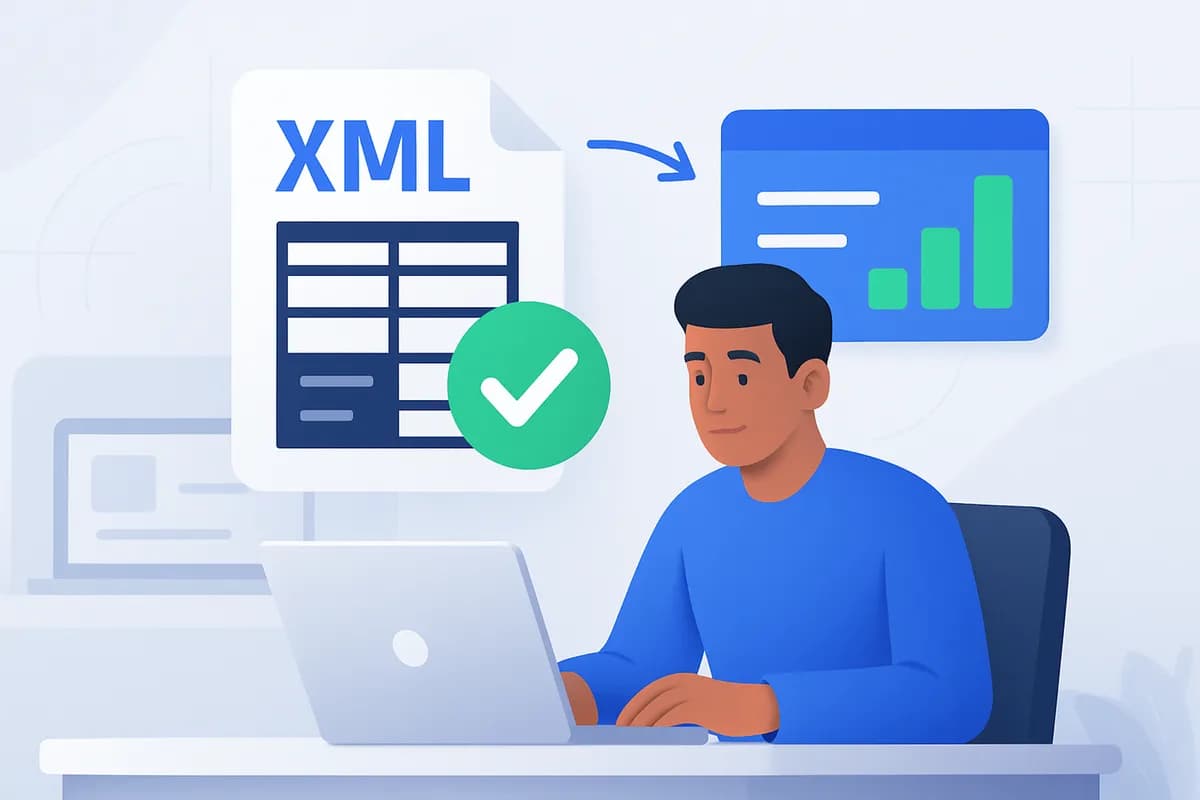 XML da Nota Fiscal: Como Consultar, Validar e Importar