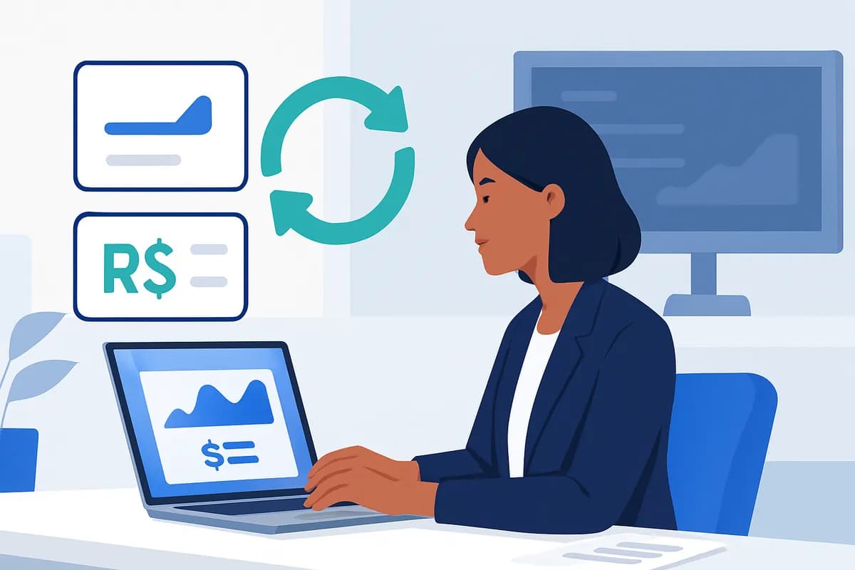 Contas a Pagar e Receber: Como Automatizar e Parar de Perder Dinheiro