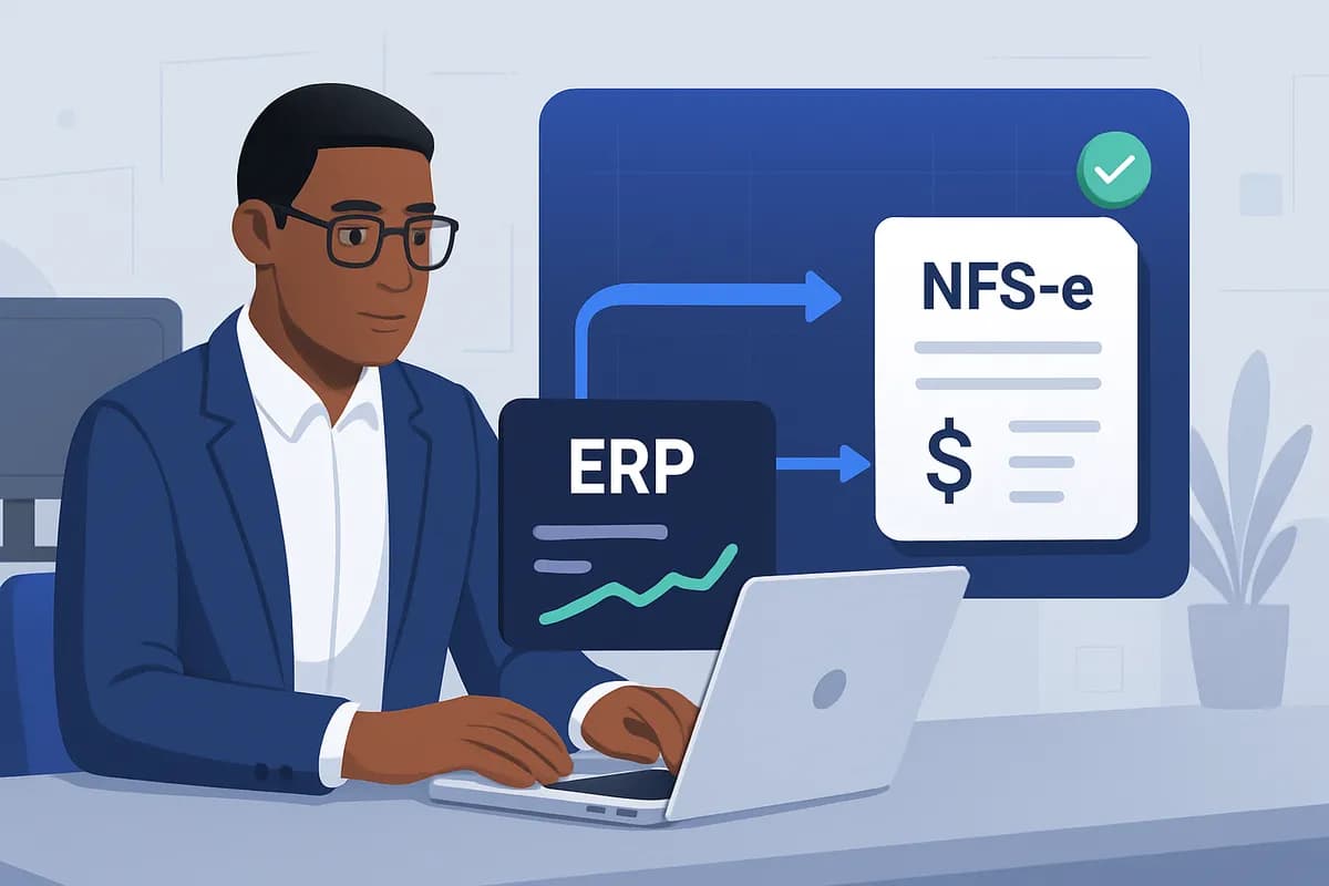 Como Integrar ERP ao Emissor Nacional da NFS-e via API