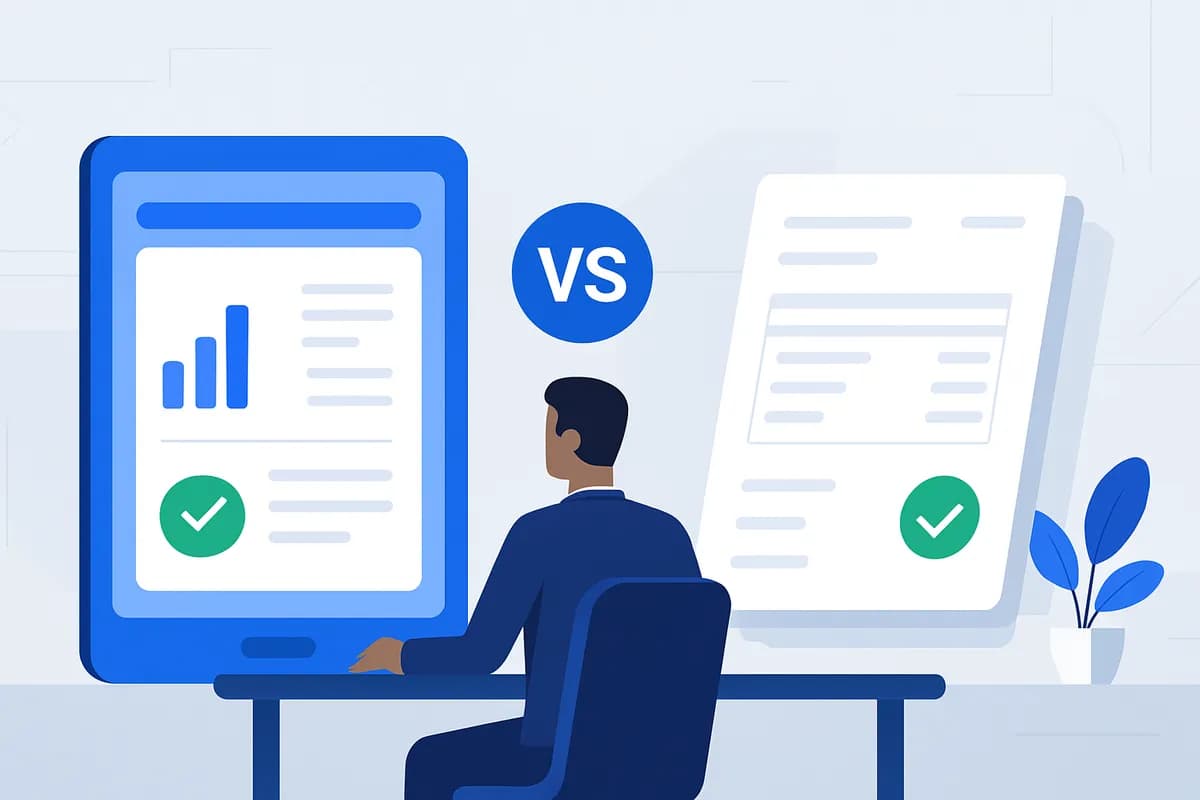 OS Digital vs Papel: Qual Vale Mais a Pena?