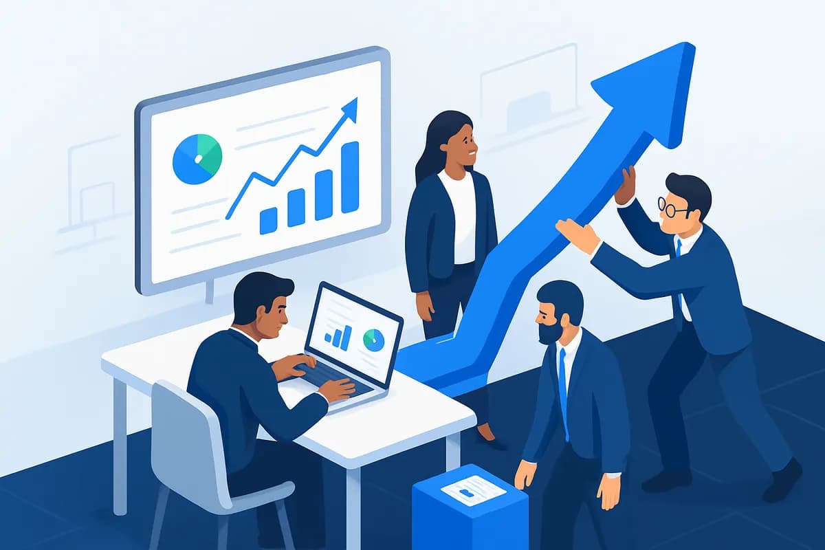 Como Sair do Modo Sobrevivência na Sua Empresa