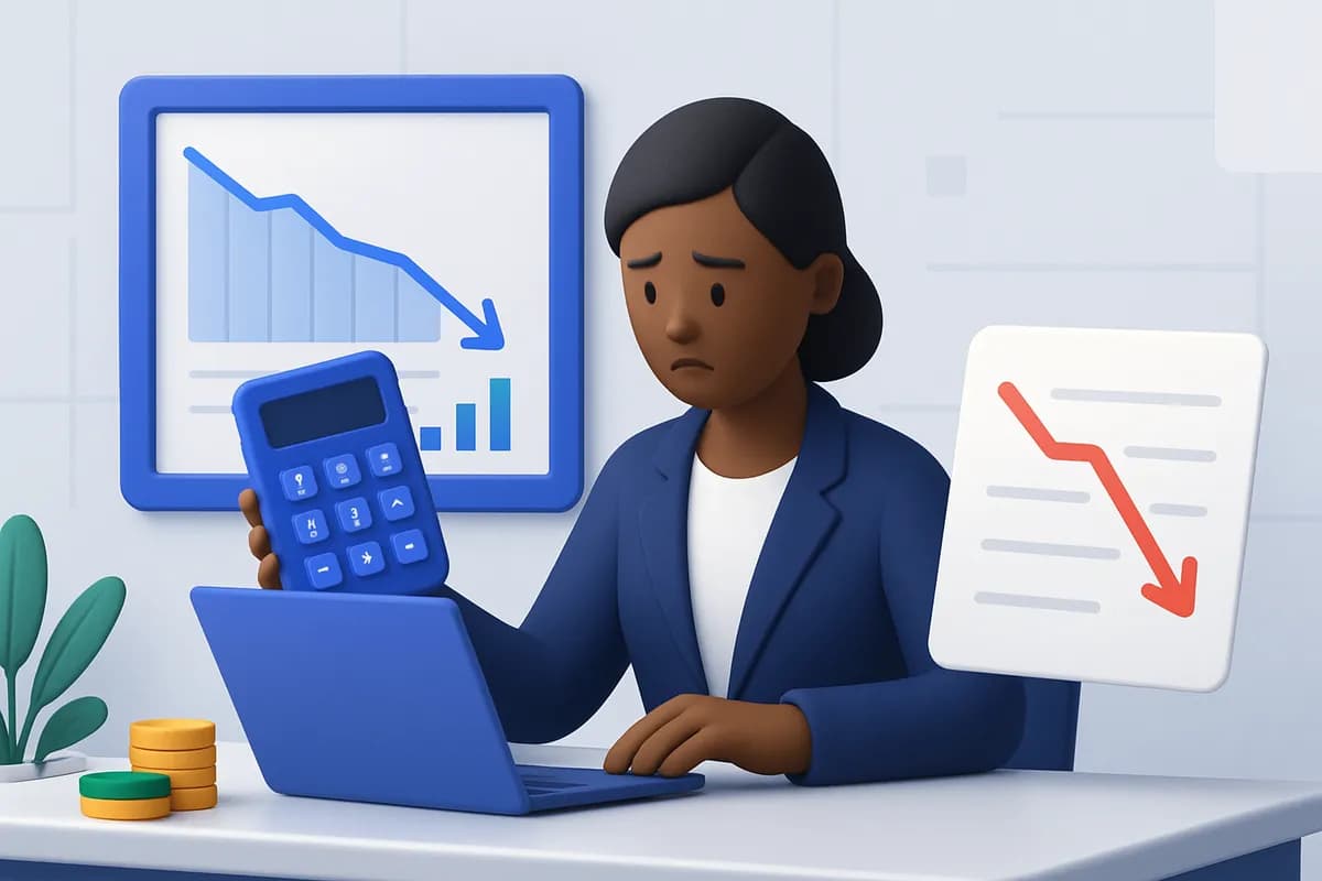 7 Erros Que Fazem Sua Empresa Ficar Sem Dinheiro