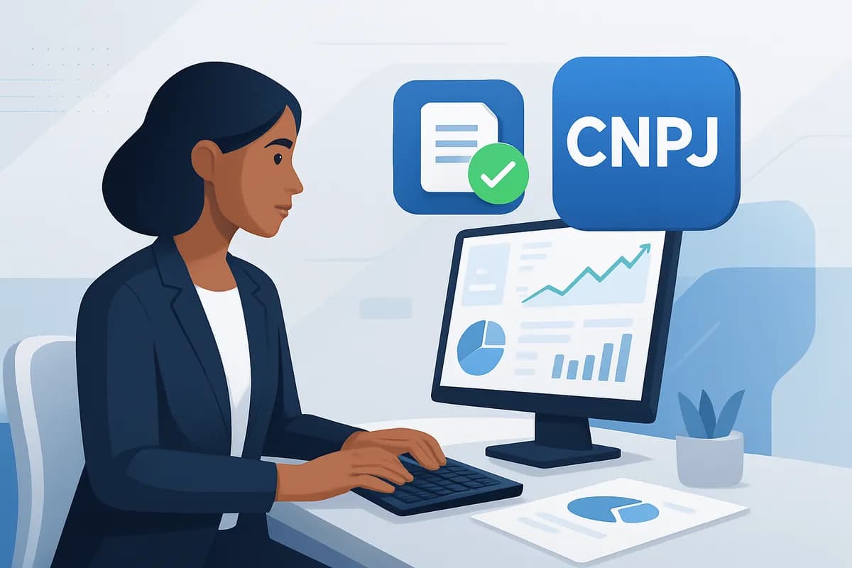 CNPJ Técnico: o que é, quem precisa ter e como se preparar em 2026